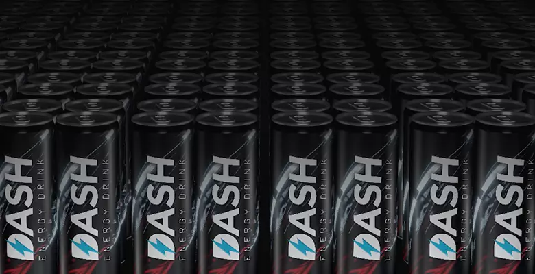 Rejoignez la révolution - Dash Energy