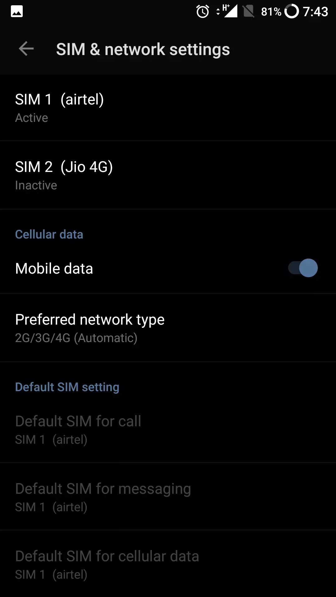 What Is Set Preferred Network Type - Dibujos Cute Para Imprimir