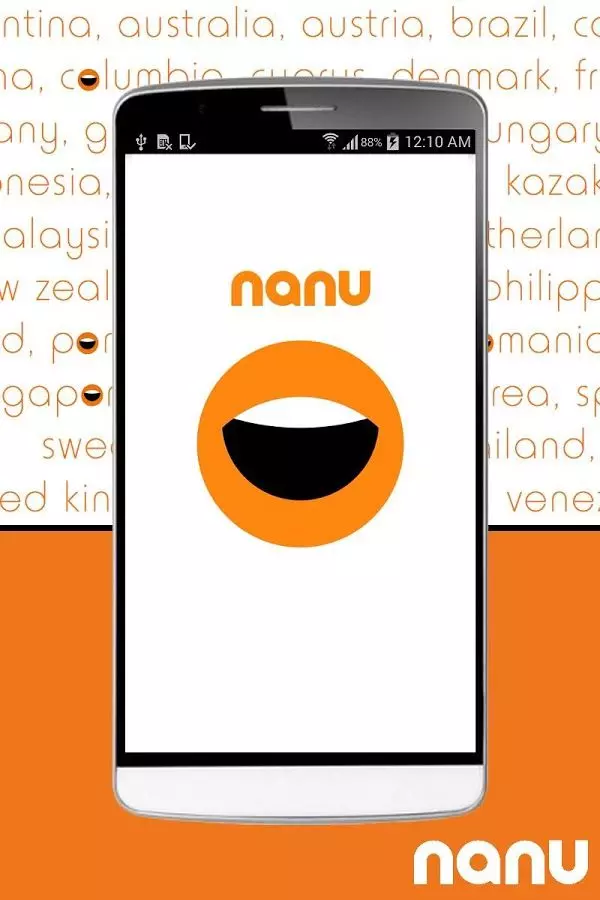 Nanu Memory Nanu : free calls for everyone, everywhere!
