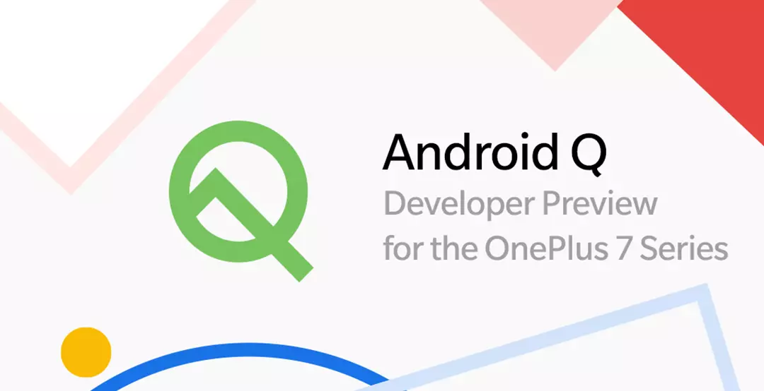 Kernel sources and Android Q Beta (Developer Preview) for the OnePlus 7 ...