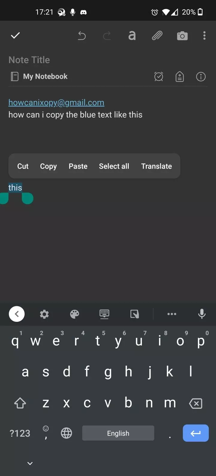 how can i copy