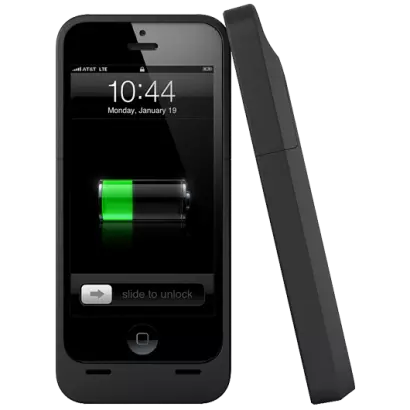 Non-removable battery?