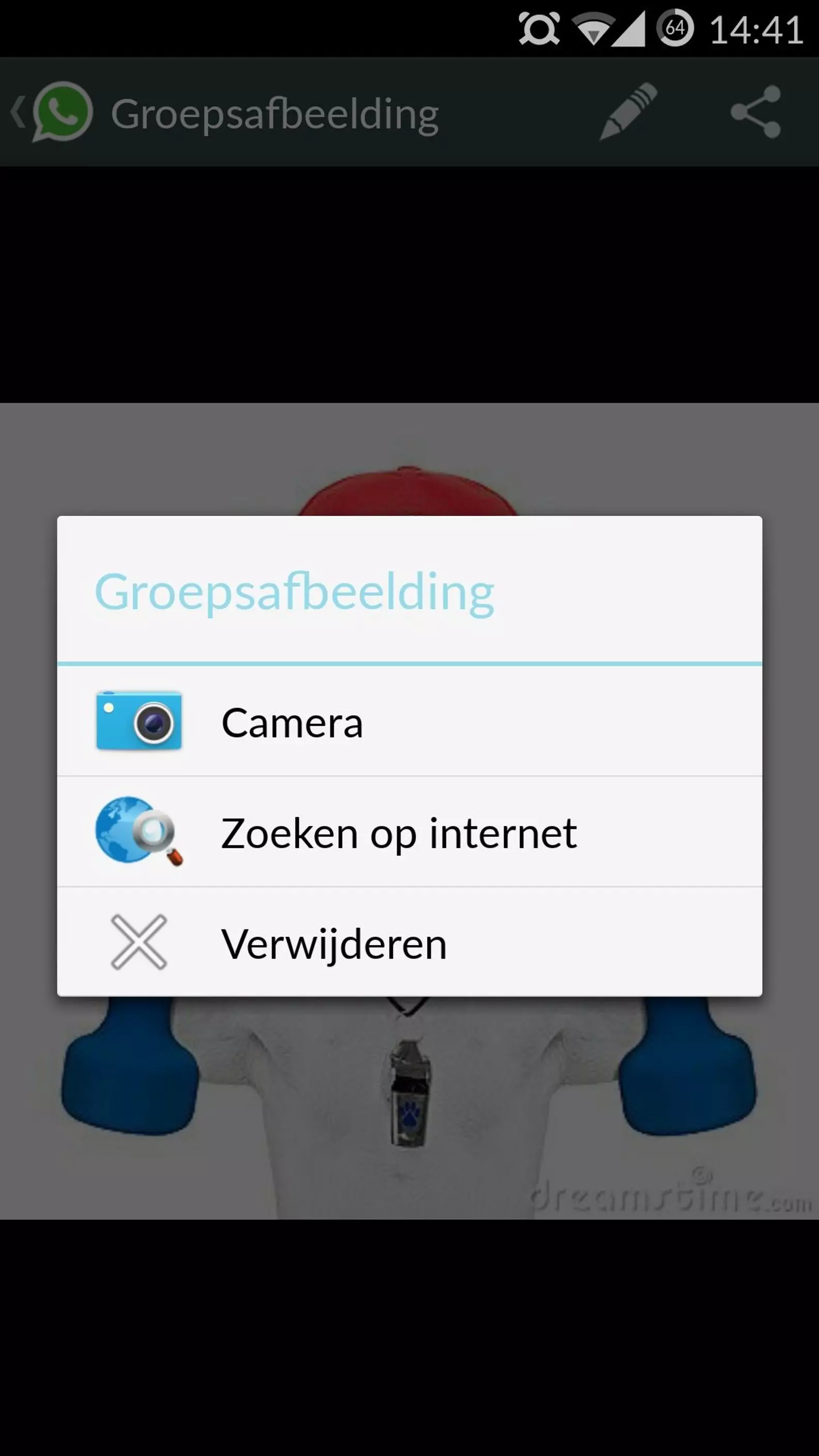 Kan geen groepsafbeeling of profielfoto wijzigen in whatsapp Kan Geen Groepsafbeeling Of Profielfoto Wijzigen In Whatsapp