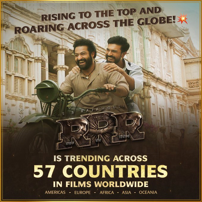 Rrr Decoding RRR - Indian Film That Created Chatter on Global Level