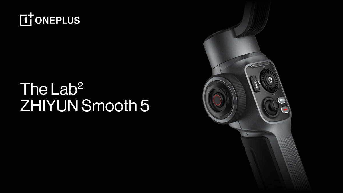 [Winners Announced] Join the The Lab² and review the ZHIYUN Smooth 5 ...