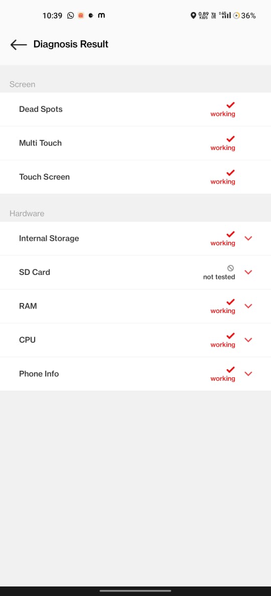 Hi guys,I got this green line issue after upgrade but i am b