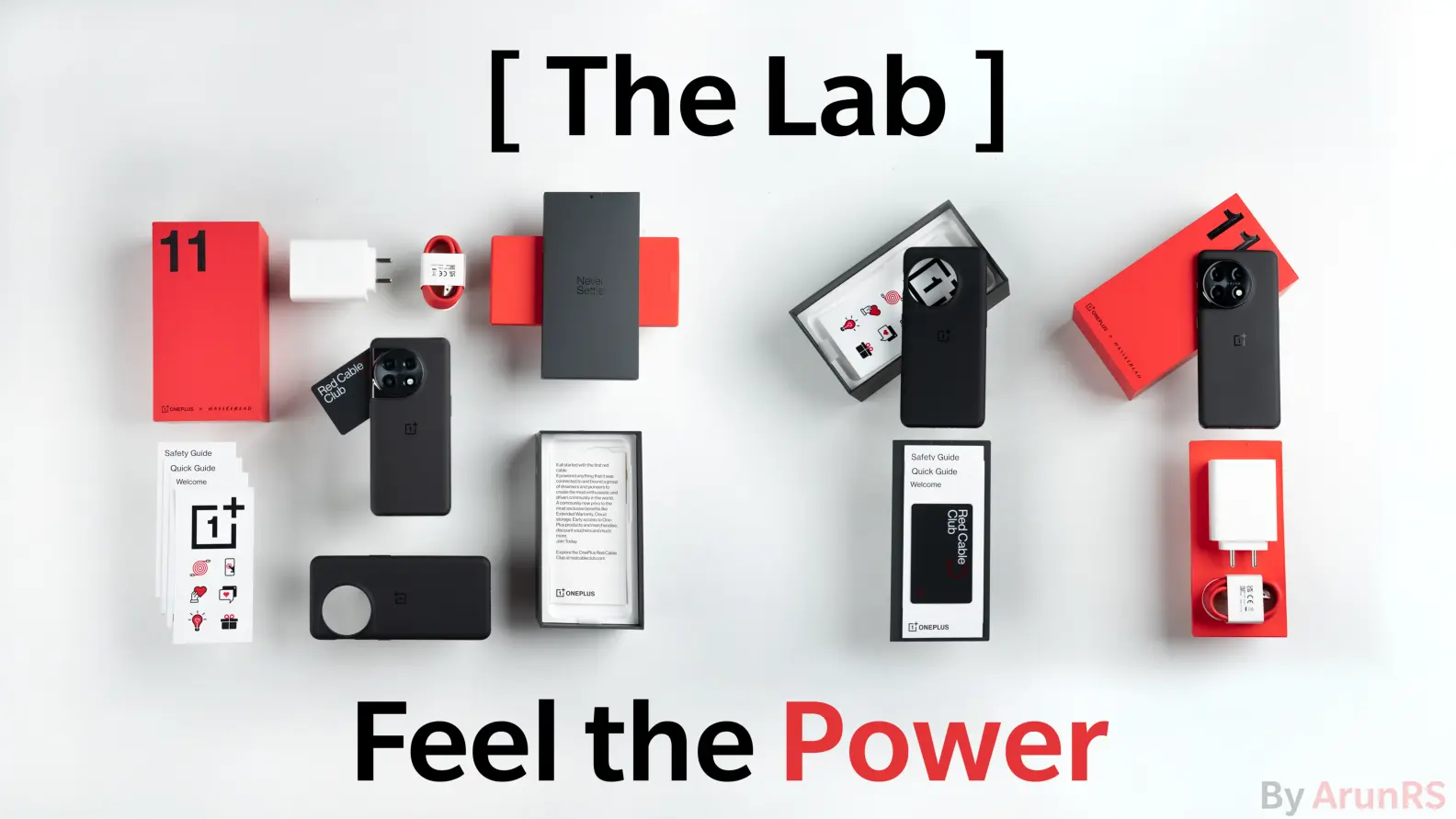 One Plus Lab The Lab - OnePlus 11 Review Round-up