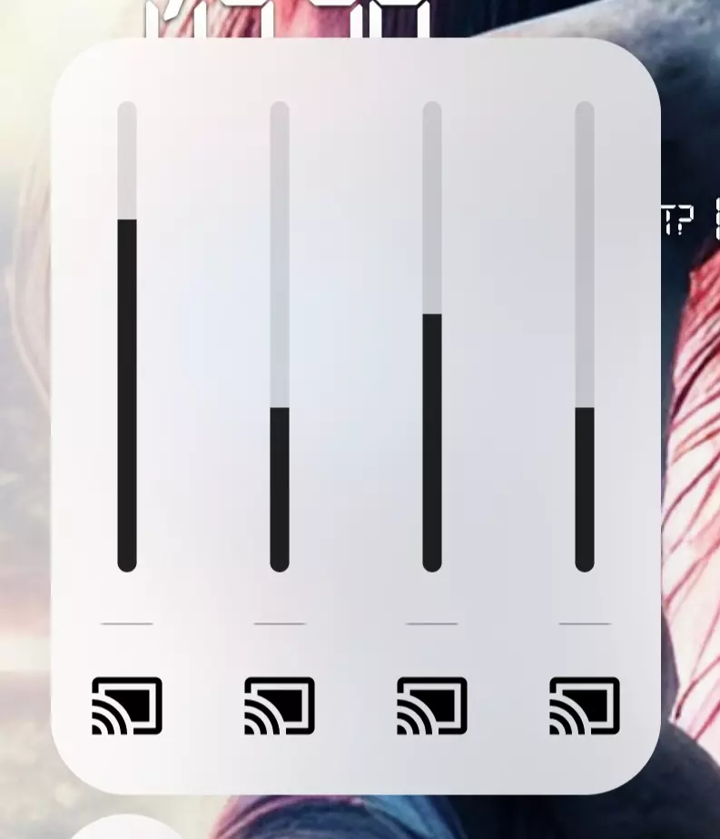 [Bughunting] Request of replicating Screencast volume controller bug.