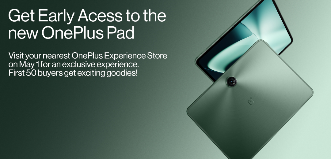 [IN ONLY] Exclusive Offer for the OnePlus Community!