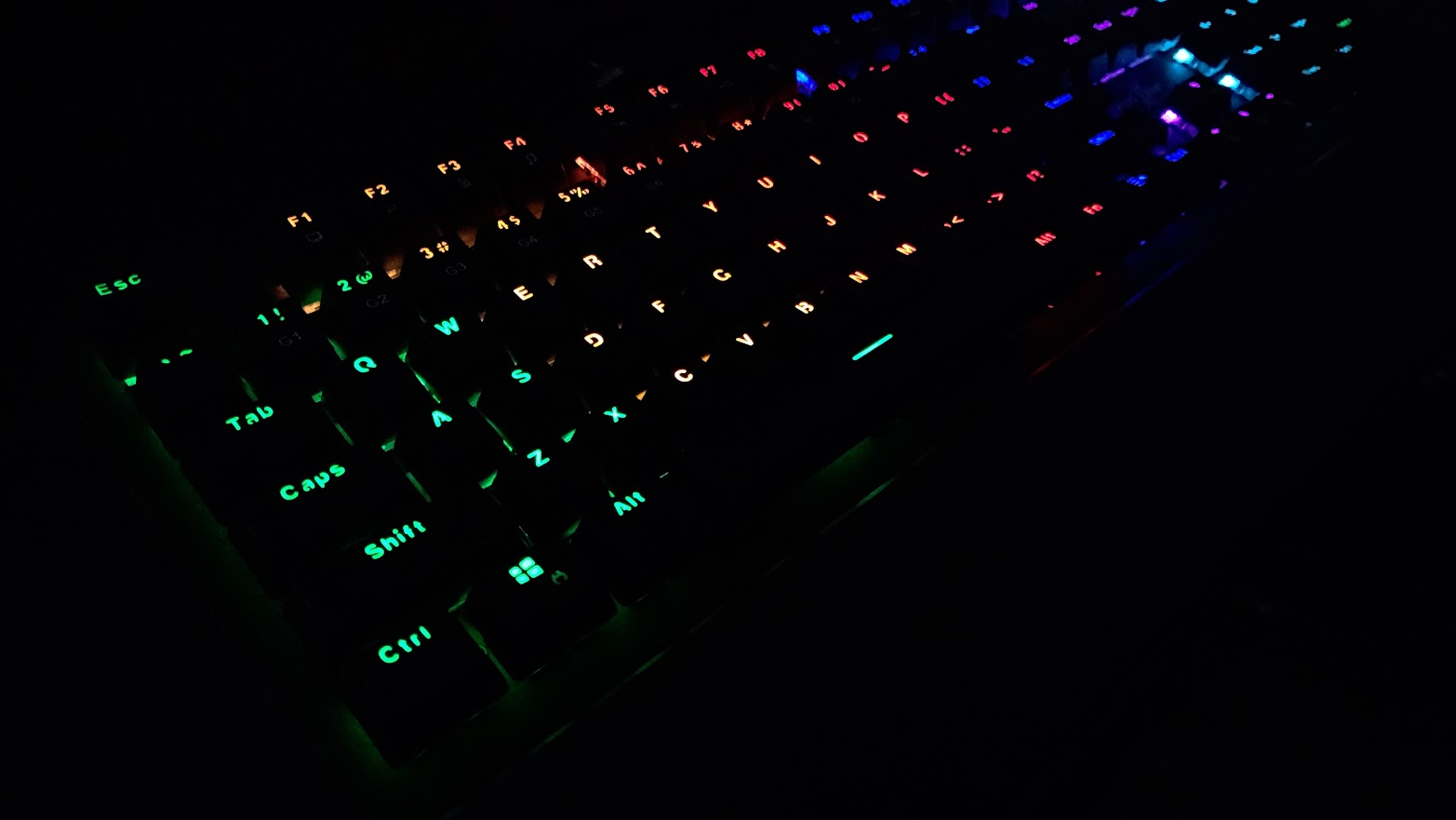 [Winners Announced] [The Lab] Is it your type? The Keyboard 81 Pro ...