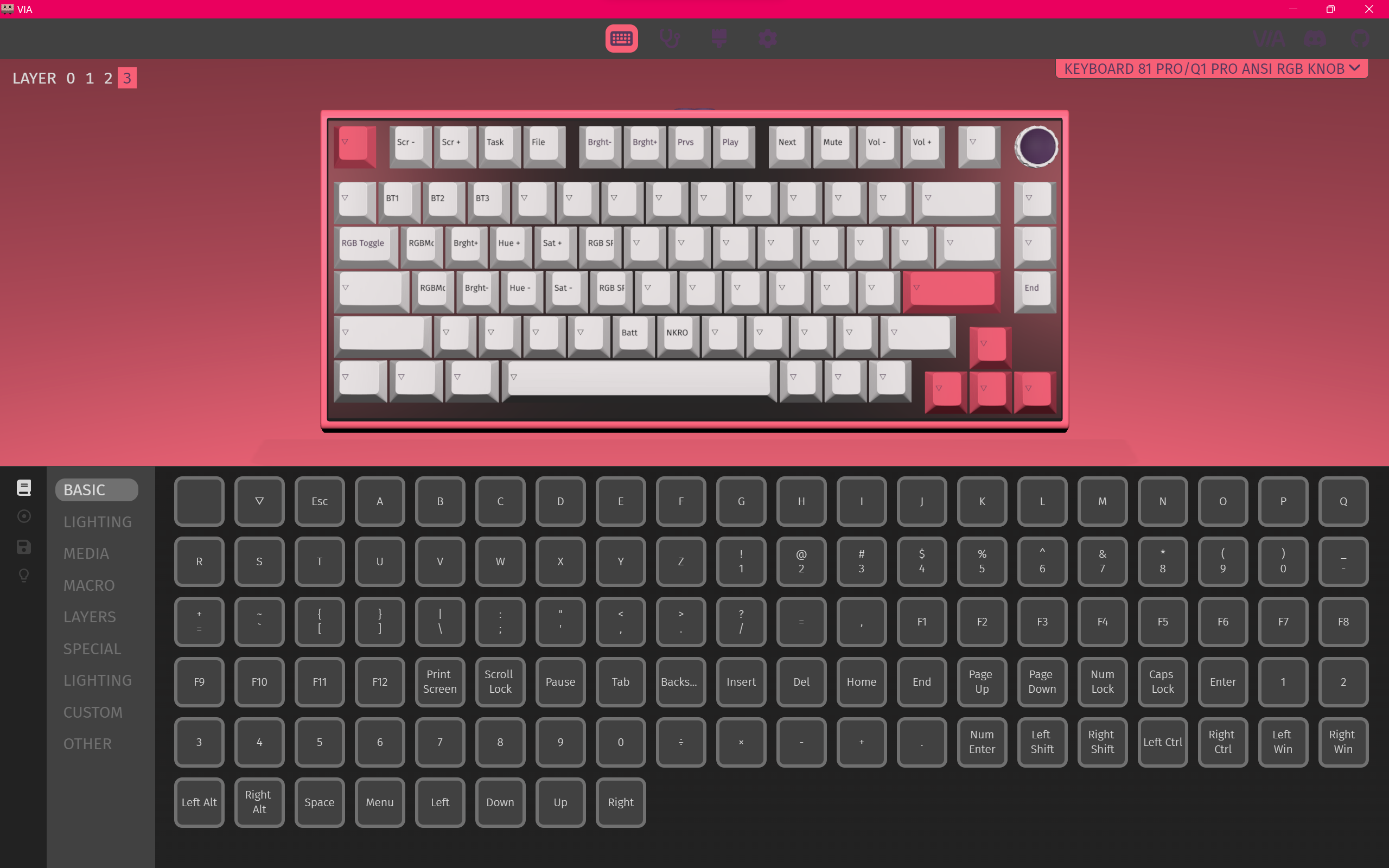 [The Lab] [Full Review] The Keyboard 81 Pro: Key[board] To Perfection