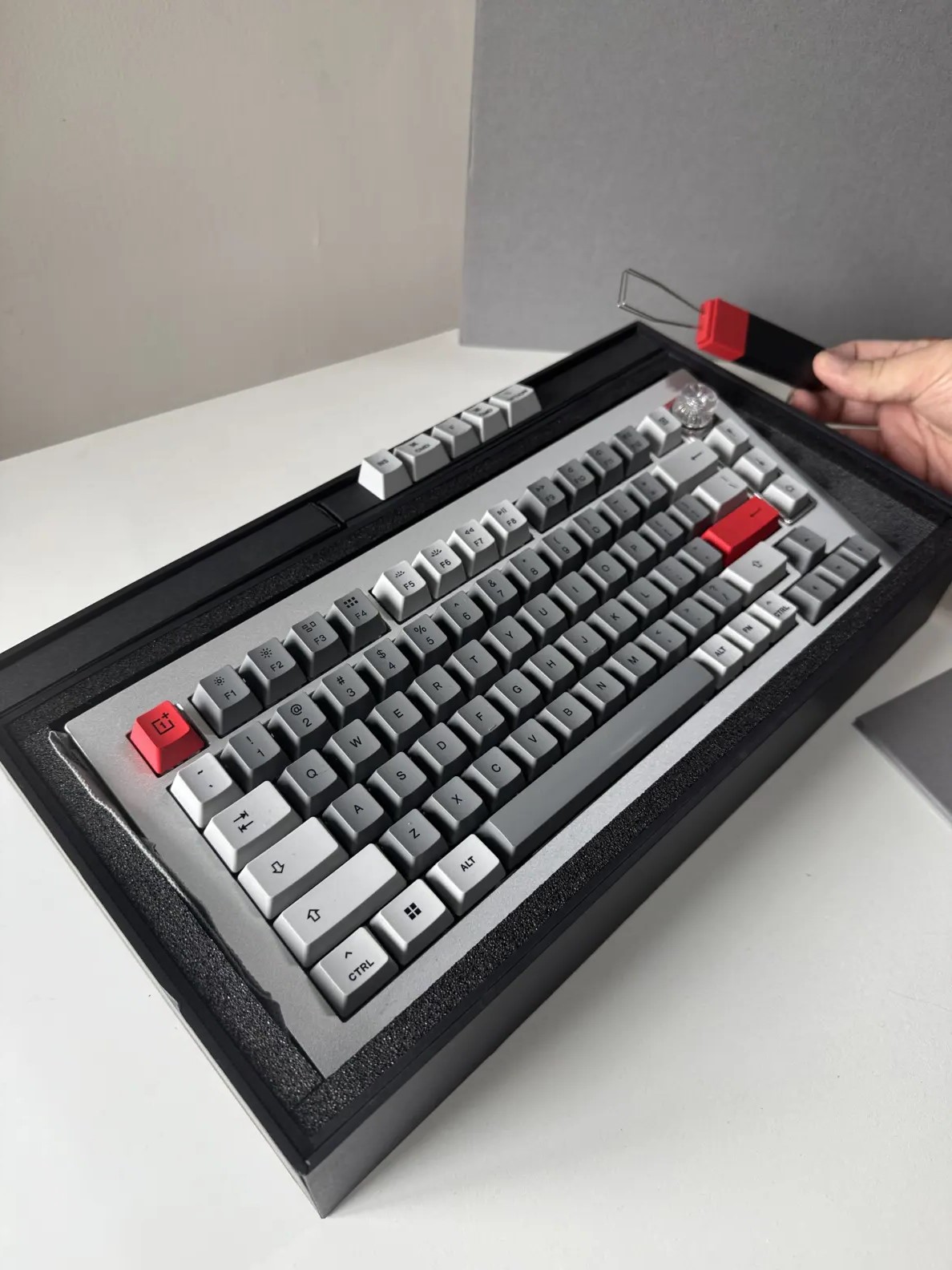 [THE LAB][Keyboard 81 Pro] Switching it up!