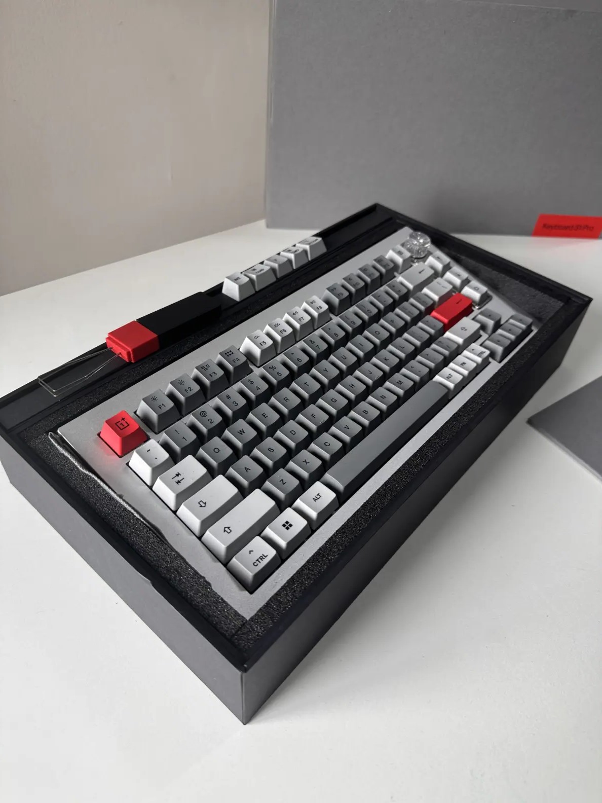[THE LAB][Keyboard 81 Pro] Switching it up!