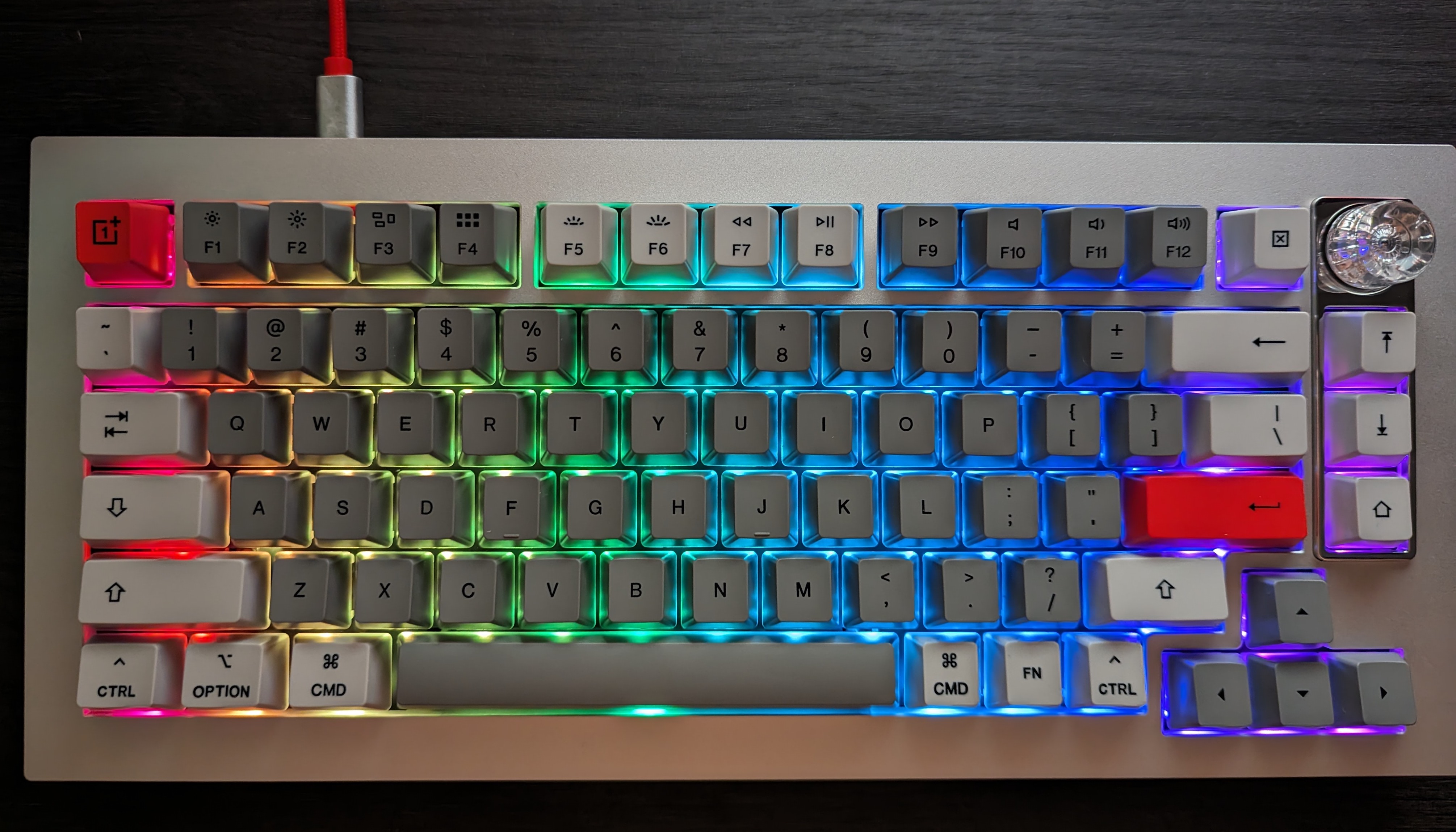 [The Lab] Keyboard 81 Pro Review