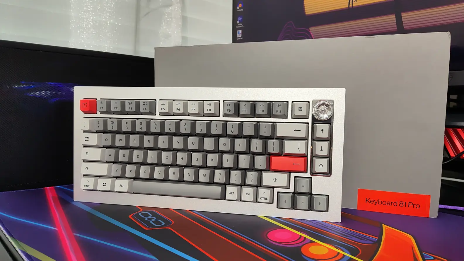 Keyboard 81 Pro - Review Roundup