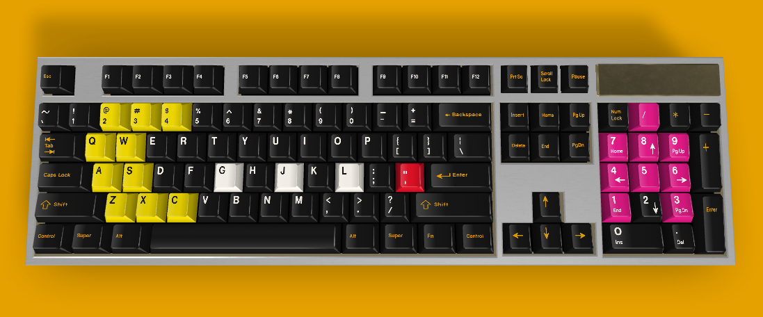 Mod3 Keyboard Mod the Keyboard - A Keyboard 81 Pro Contest