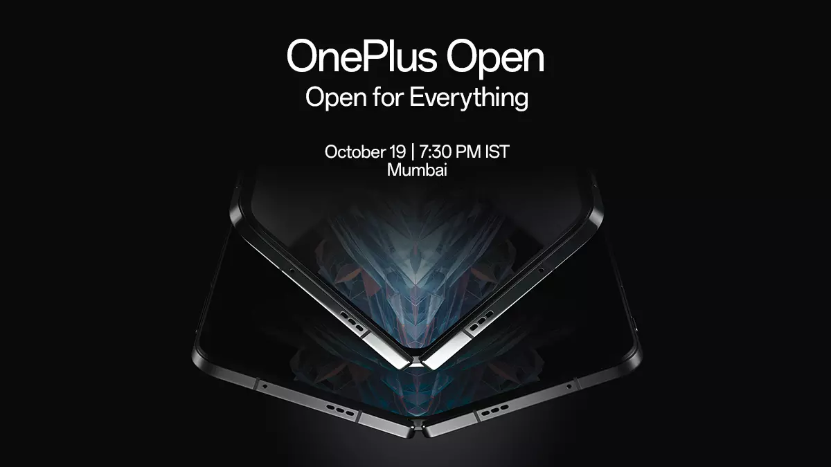 [Registrations Closed]Get Ready for the OnePlus Open Launch Event:Be ...