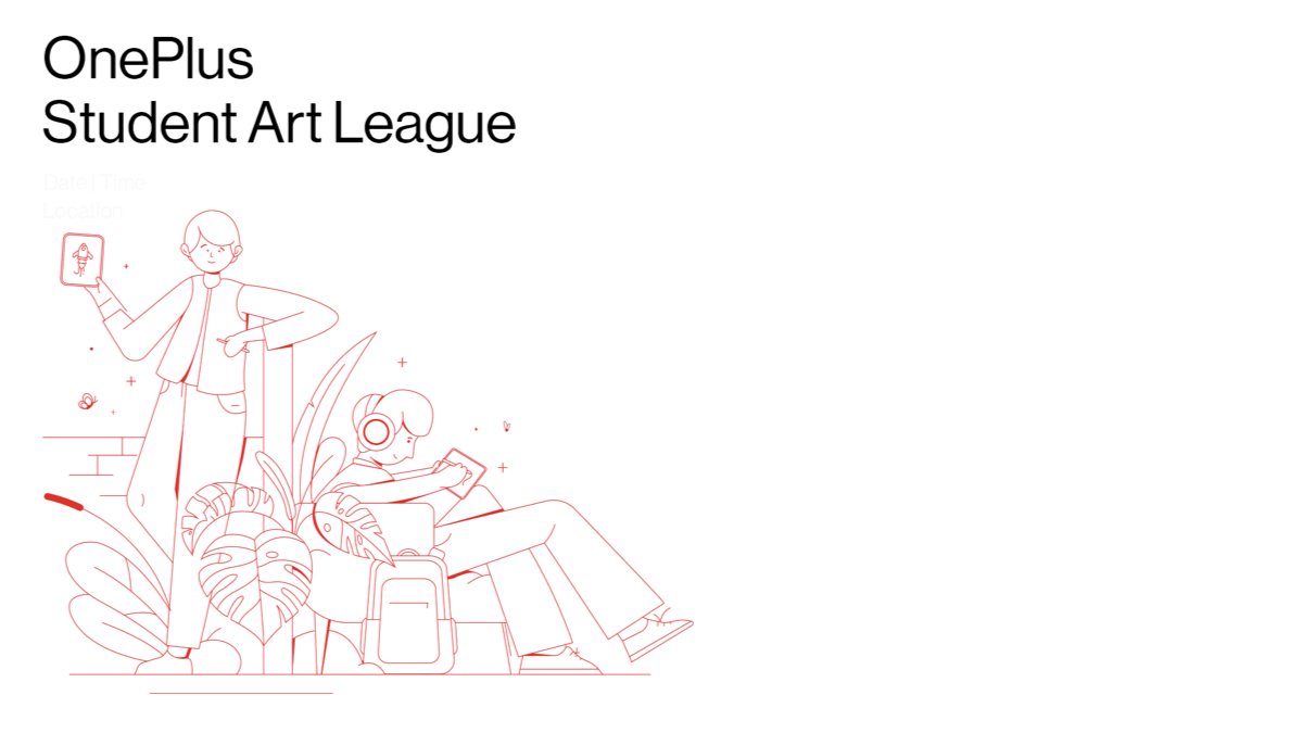 One Plus Creatives OnePlus Student Art League - Voting