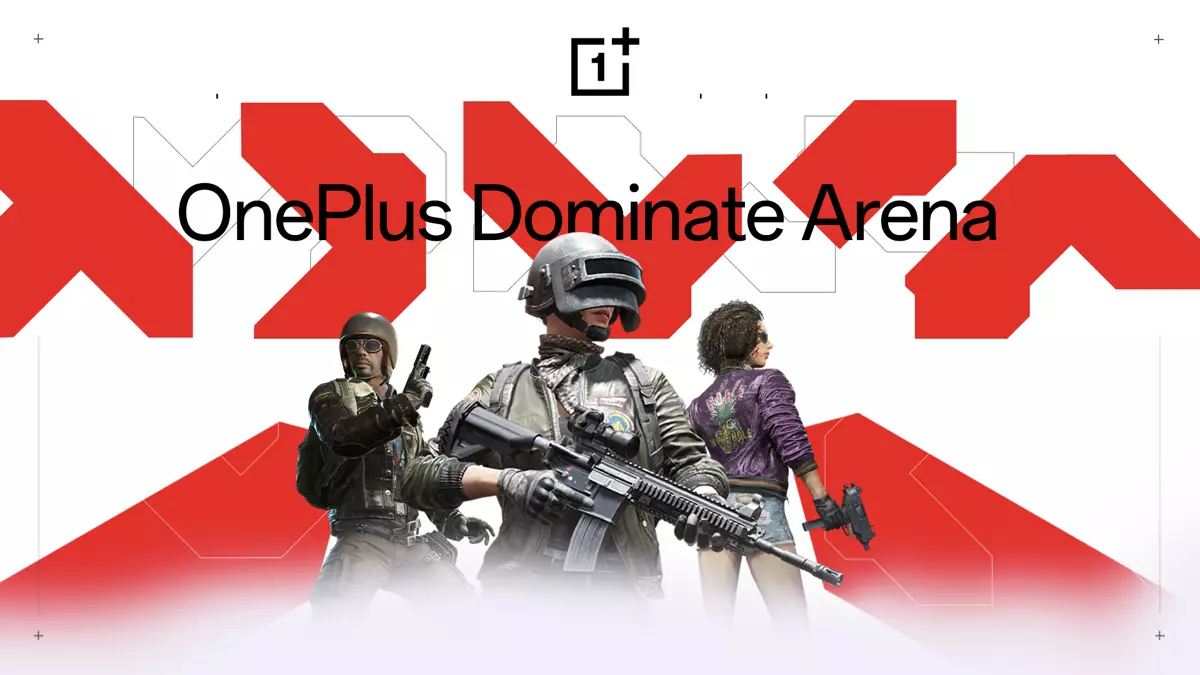 [January Registrations Live] Introducing OnePlus Dominate Arena ...