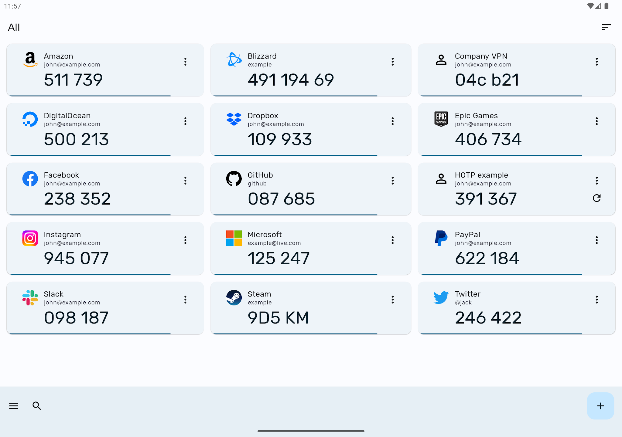 Authenticator Pro - best tool for 2FA