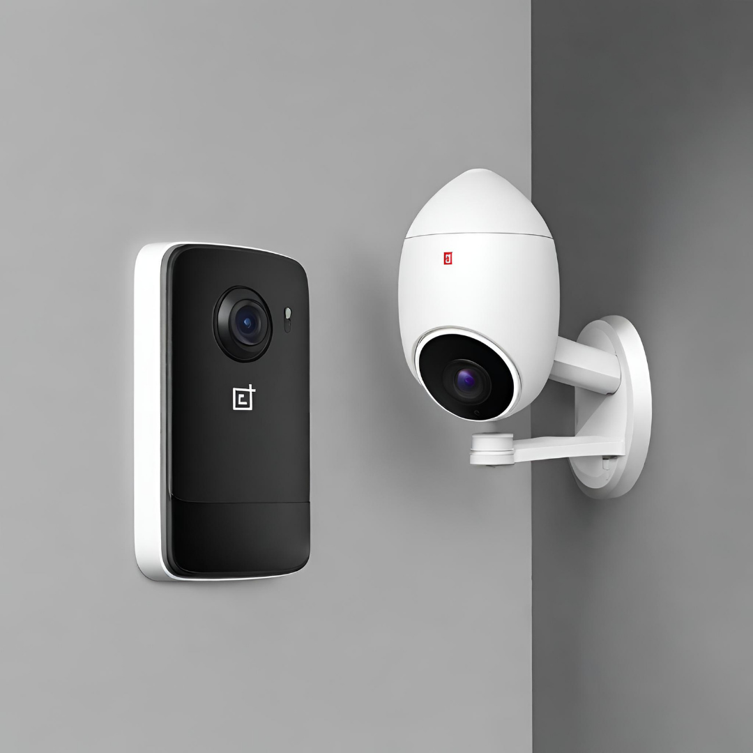 [POC] Oneplus CCTV or Doorbell Camera