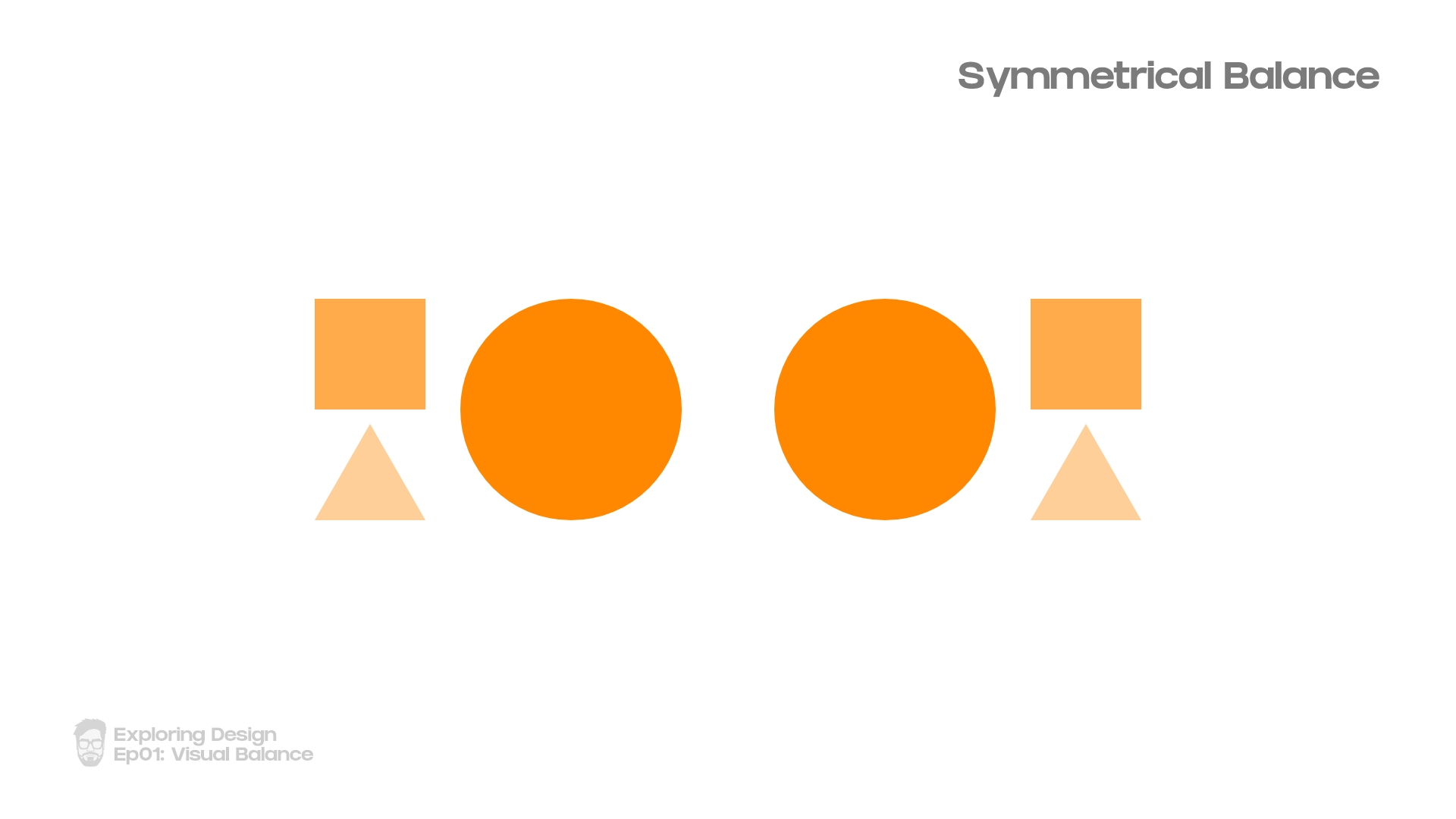 [Exploring Design] Ep01: Introduction to Visual Balance