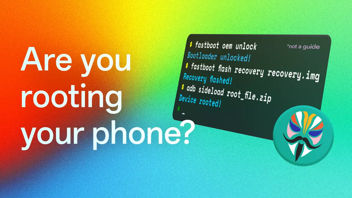 [Poll] Are you still rooting your phone? Pros & Cons about rooting