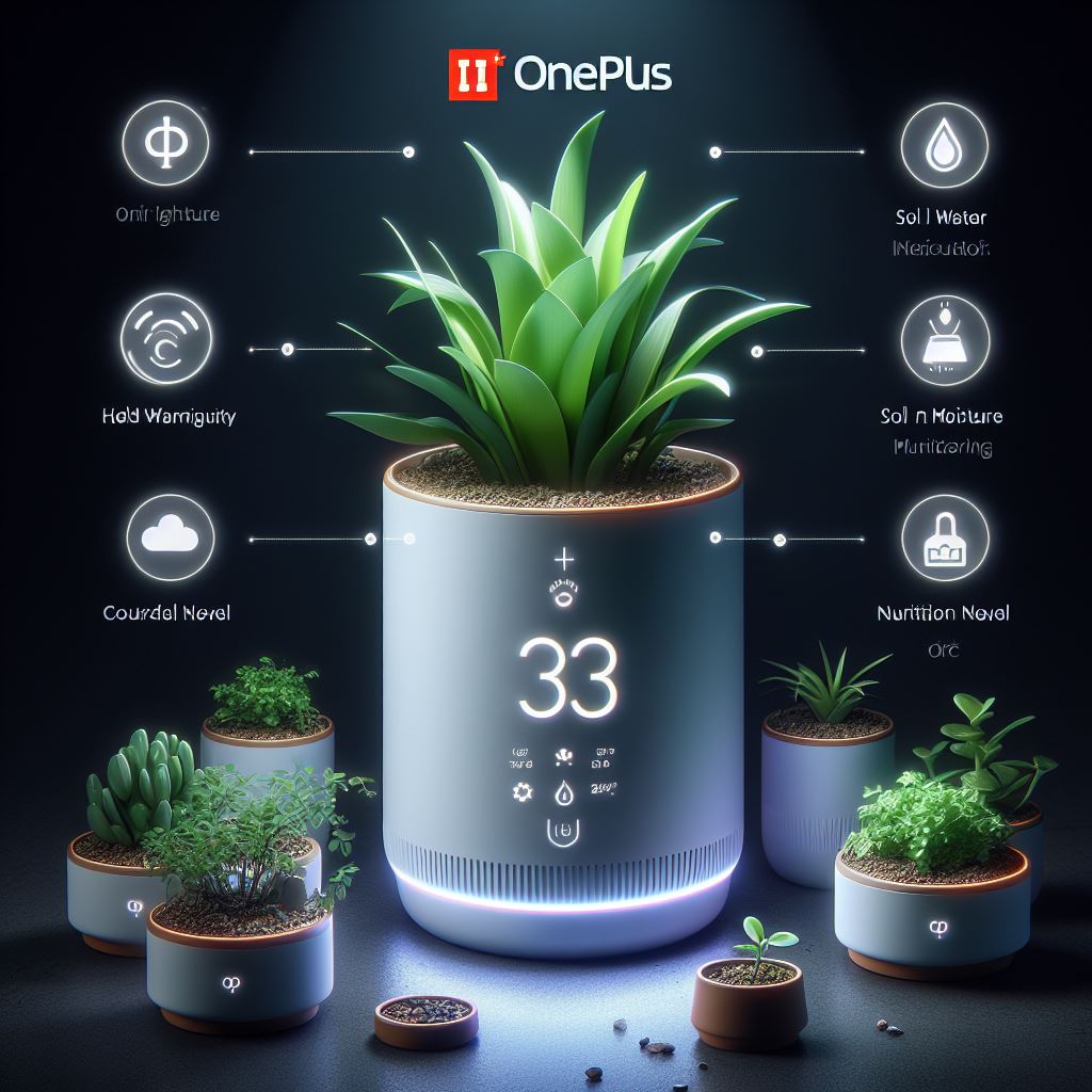 Remote Pots Smart Plant Pot: The Future of Hassle-Free Gardening 🪴