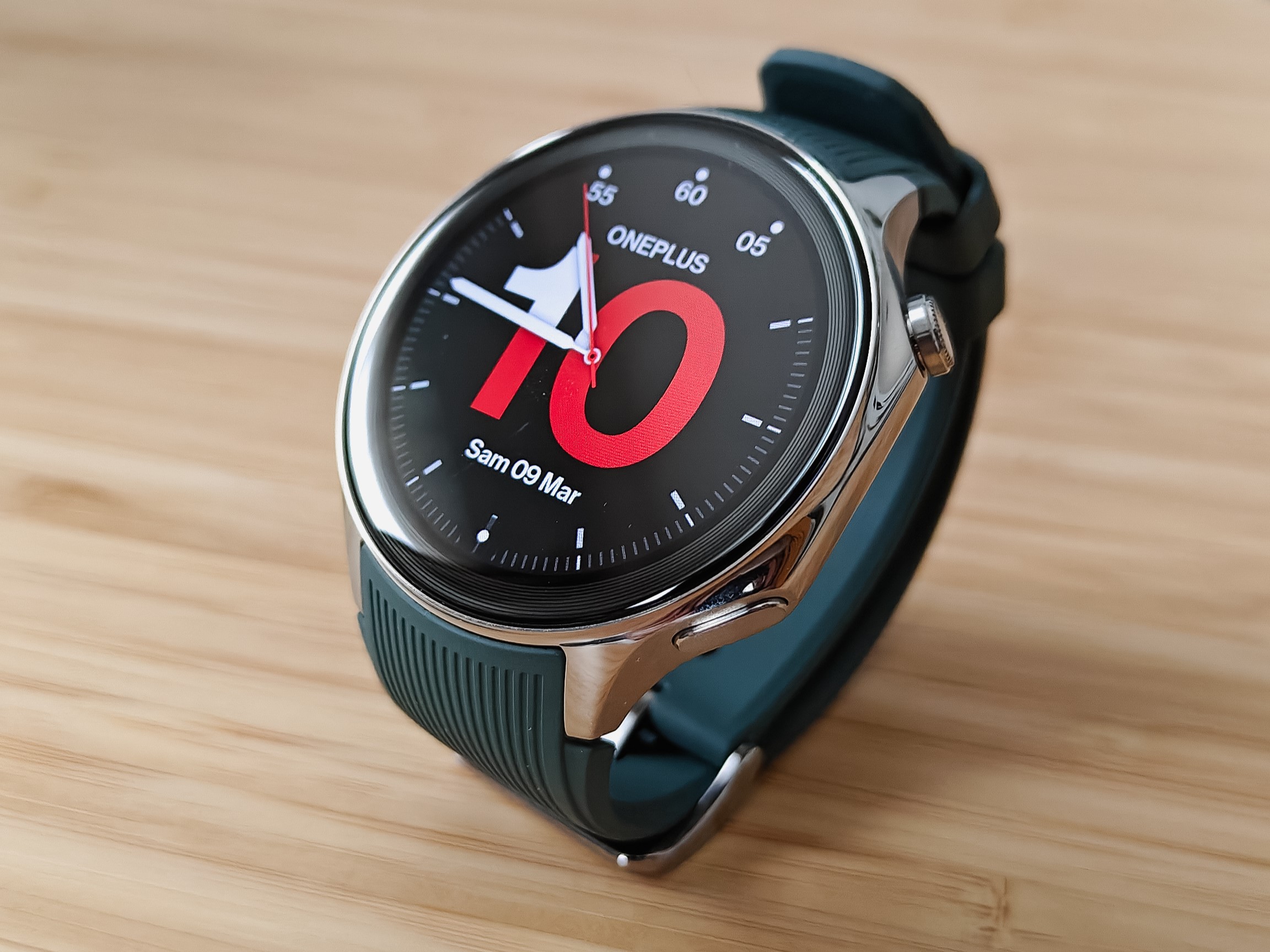 OnePlus Watch 2, an ambassador review