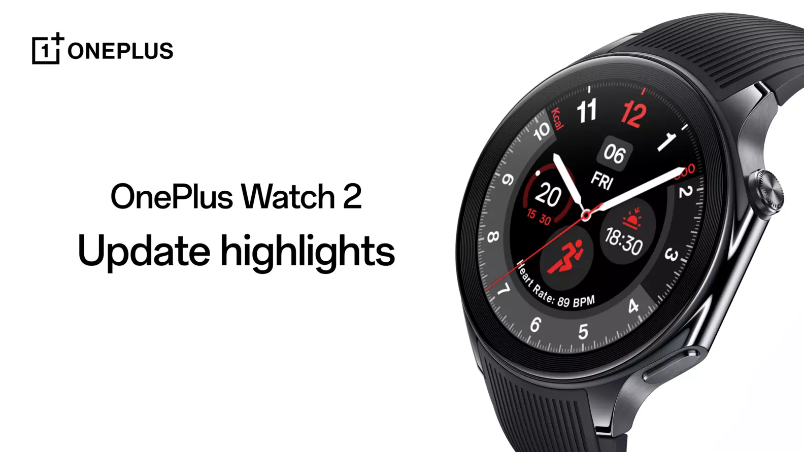 One Plus Watch Text OnePlus Watch 2 Update A.94 - Brand New Features and More!