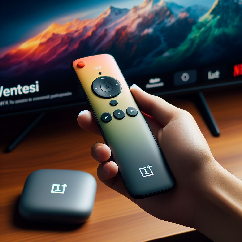 Universal OP Remote - One controller for all your electronic devices.