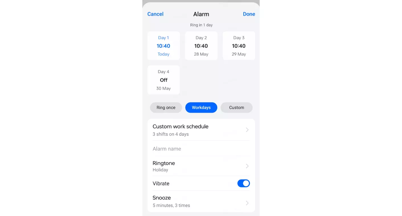 Smart Clock Upgrades: Streamlining Your Daily Routines