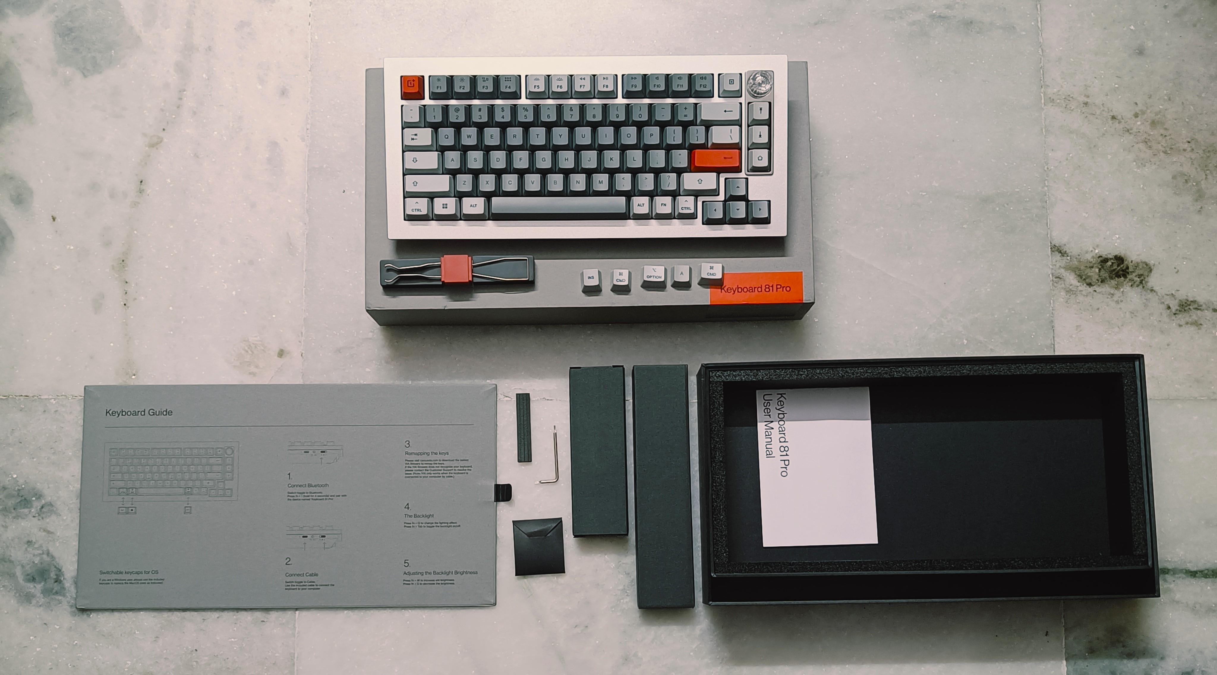 Keyboard 81 Pro: Comprehensive Review.