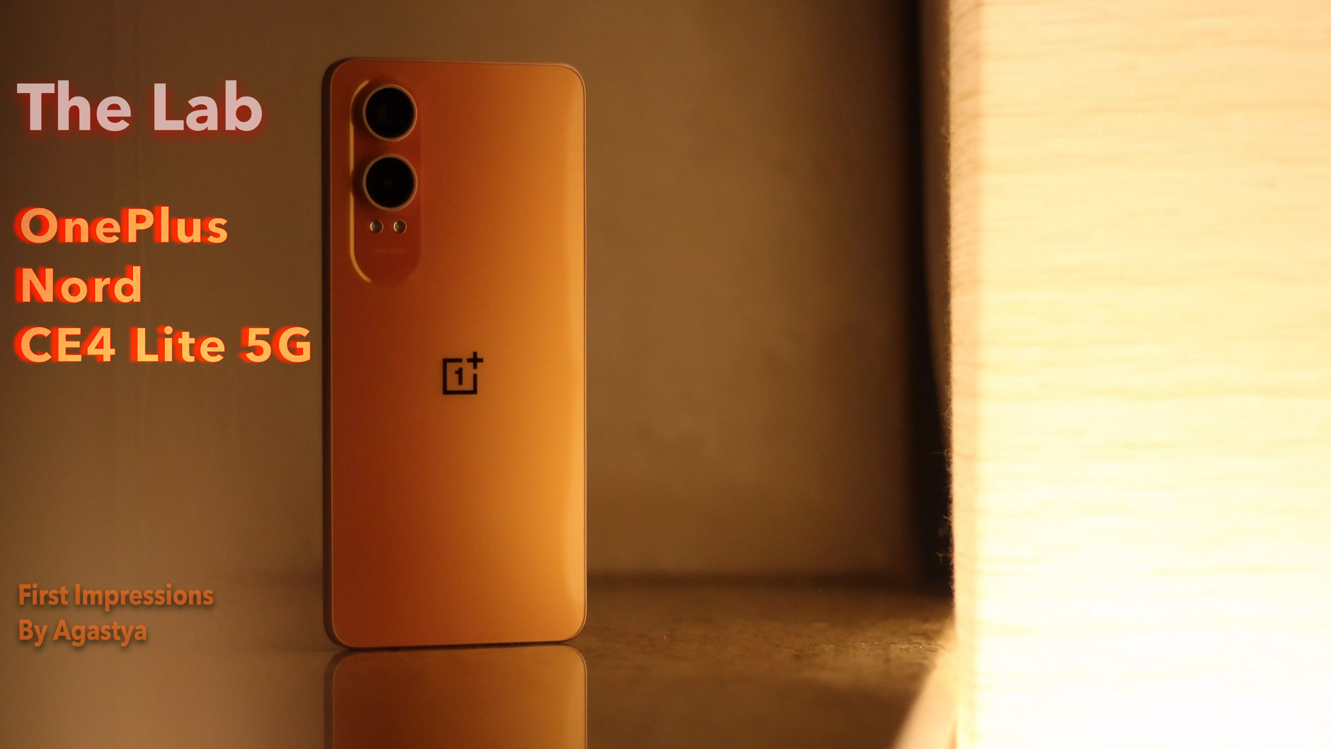 One Plus Nord Ce4 Lite