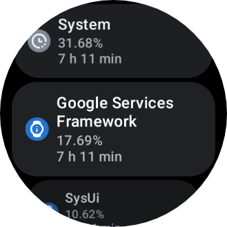 OnePlus Watch 2 battery life suffering after update?