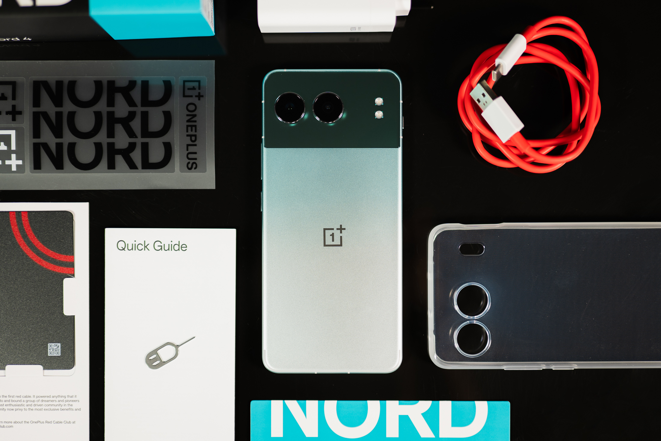 [THE LAB] OnePlus Nord 4 - Nord of the Tones!