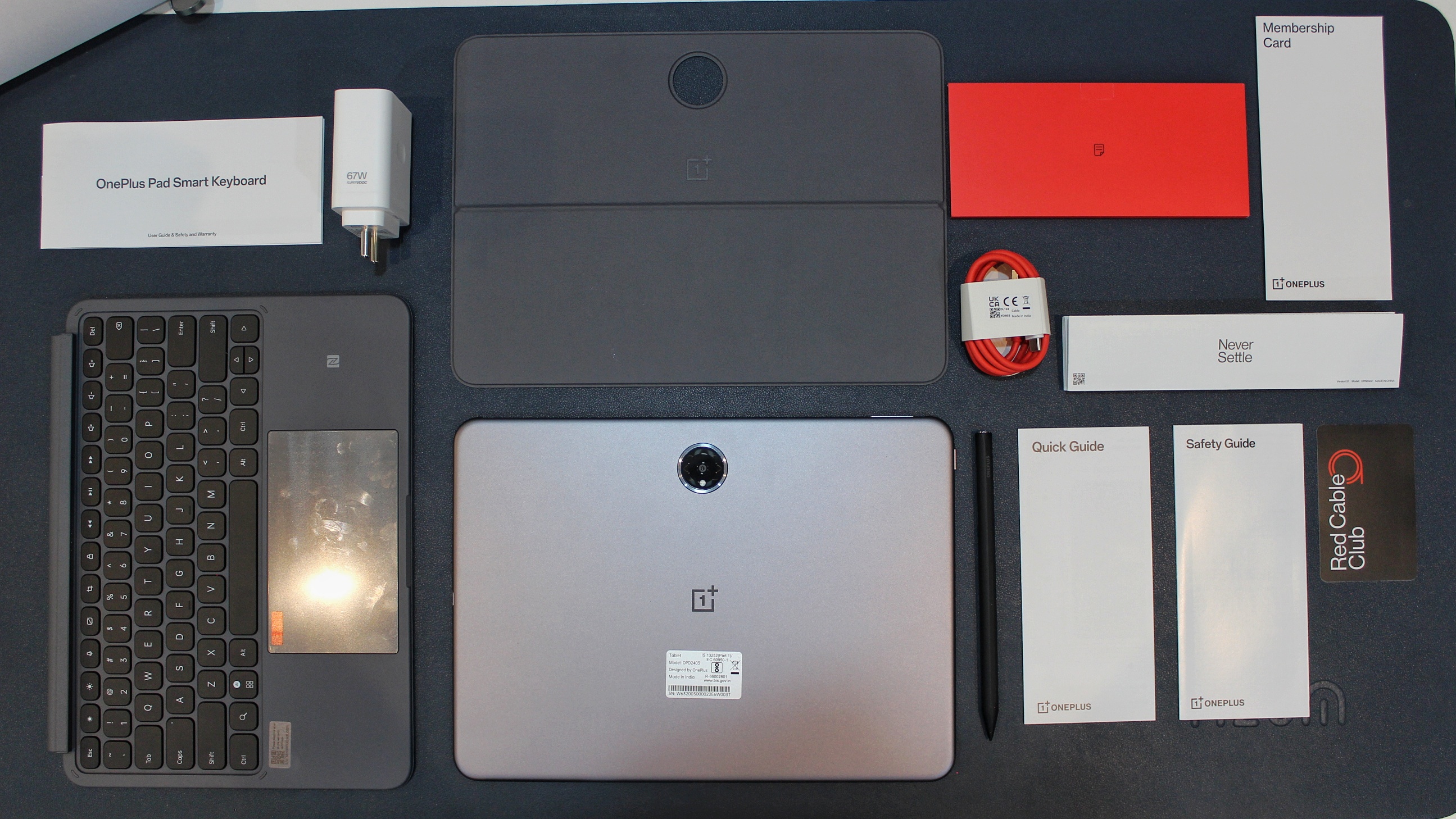 The Lab] OnePlus Pad 2: First Glance and Impressions