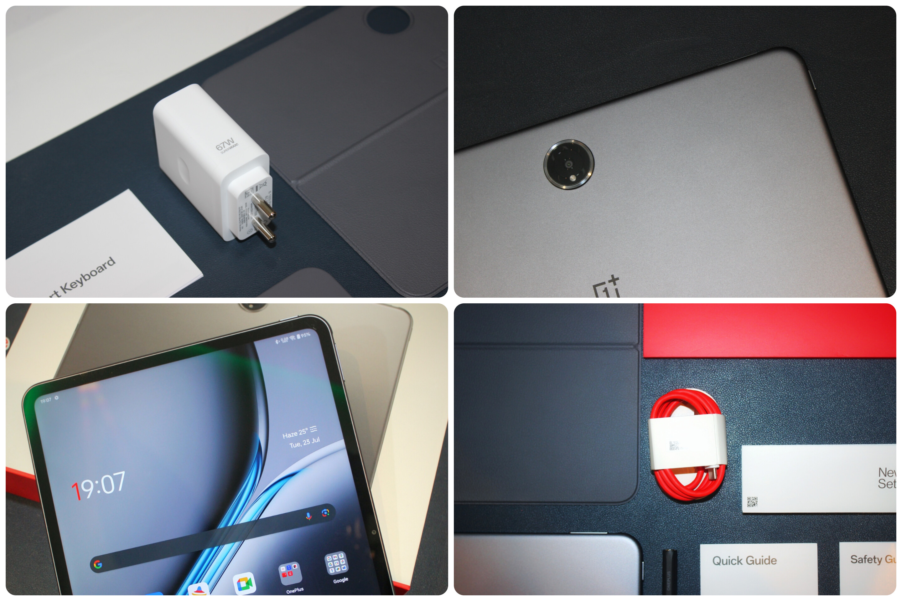OnePlus Pad2 256GB グローバル版 Stylo2セット The Lab] OnePlus Pad