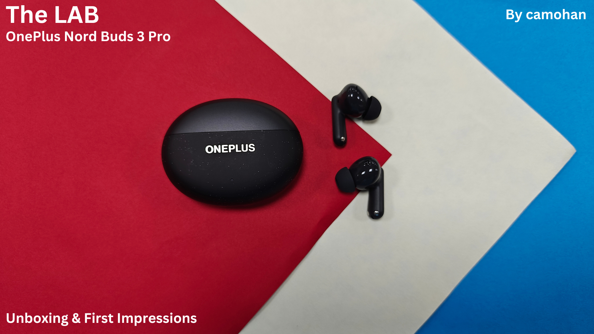 [The Lab] OnePlus Nord Buds 3 Pro : Badshah of Bass!