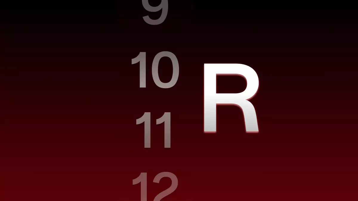 [Winner Announced!] The Legend of R | What does R mean to you?