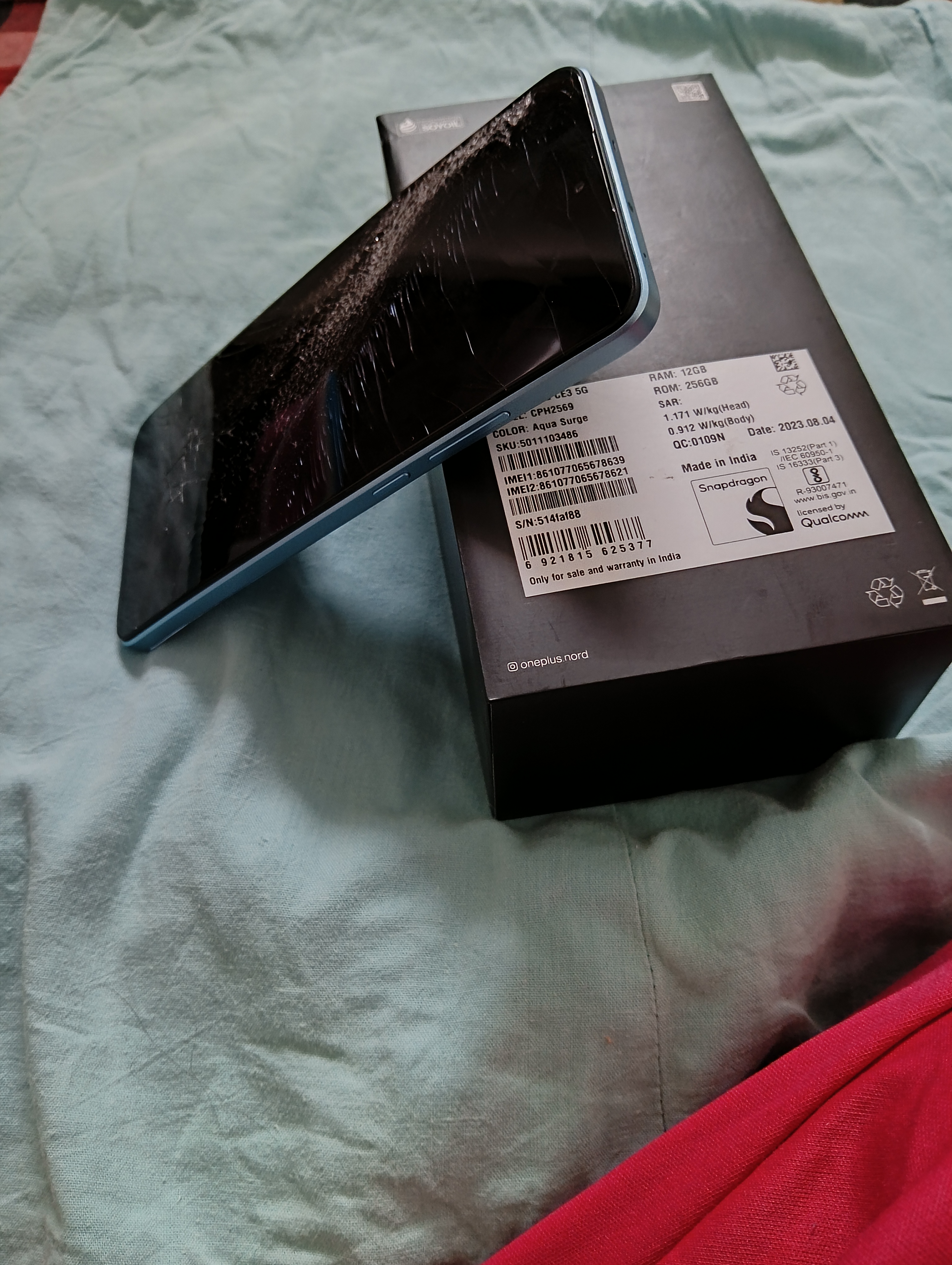 One plus Nord CE 3