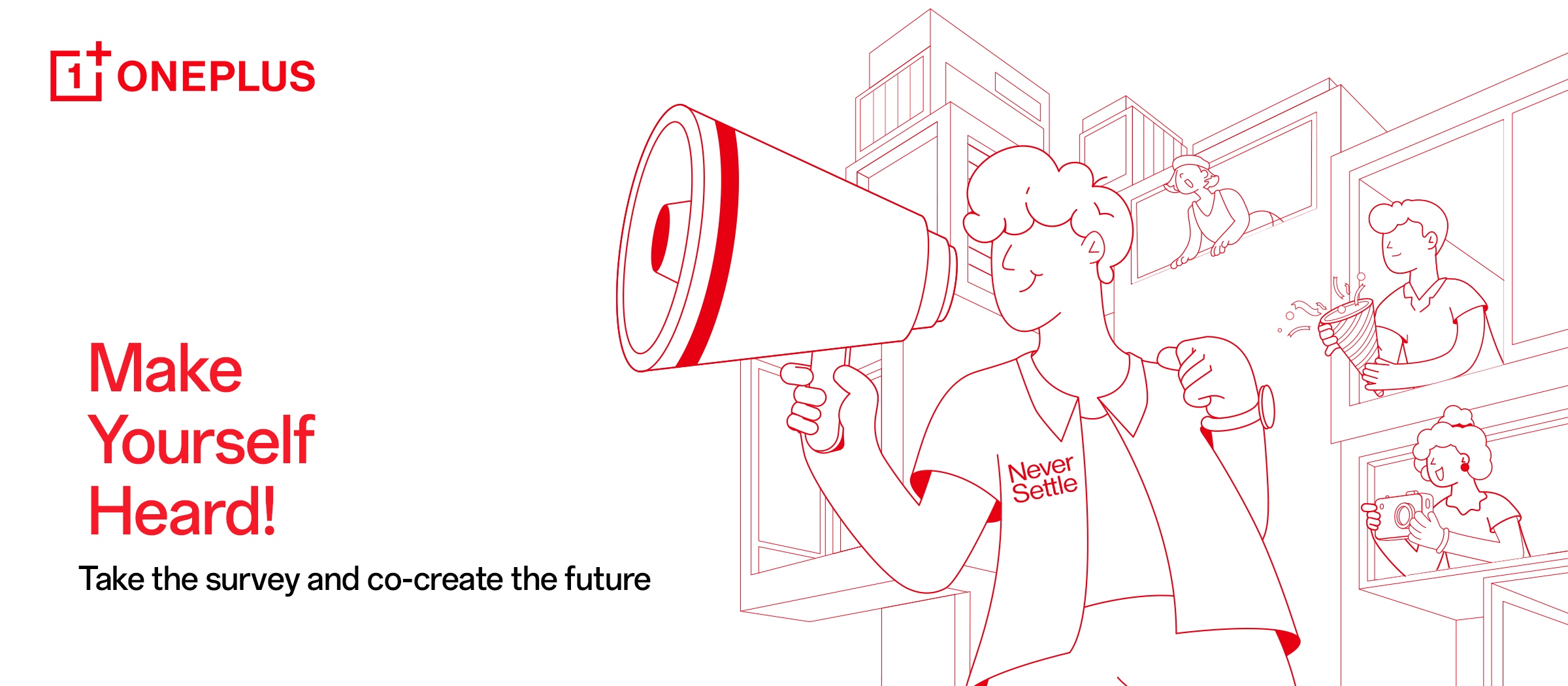 [Winners Announced!] This Time, Let's Co-create OnePlus Community