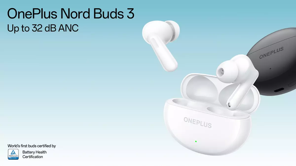 OnePlus Nord Buds 3