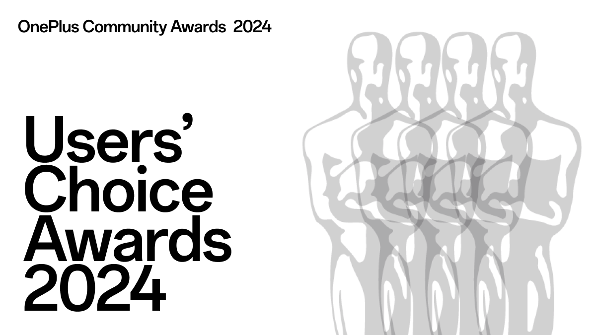 Users Choice Ribbon The Users' Choice Awards 2024: Vote Now!