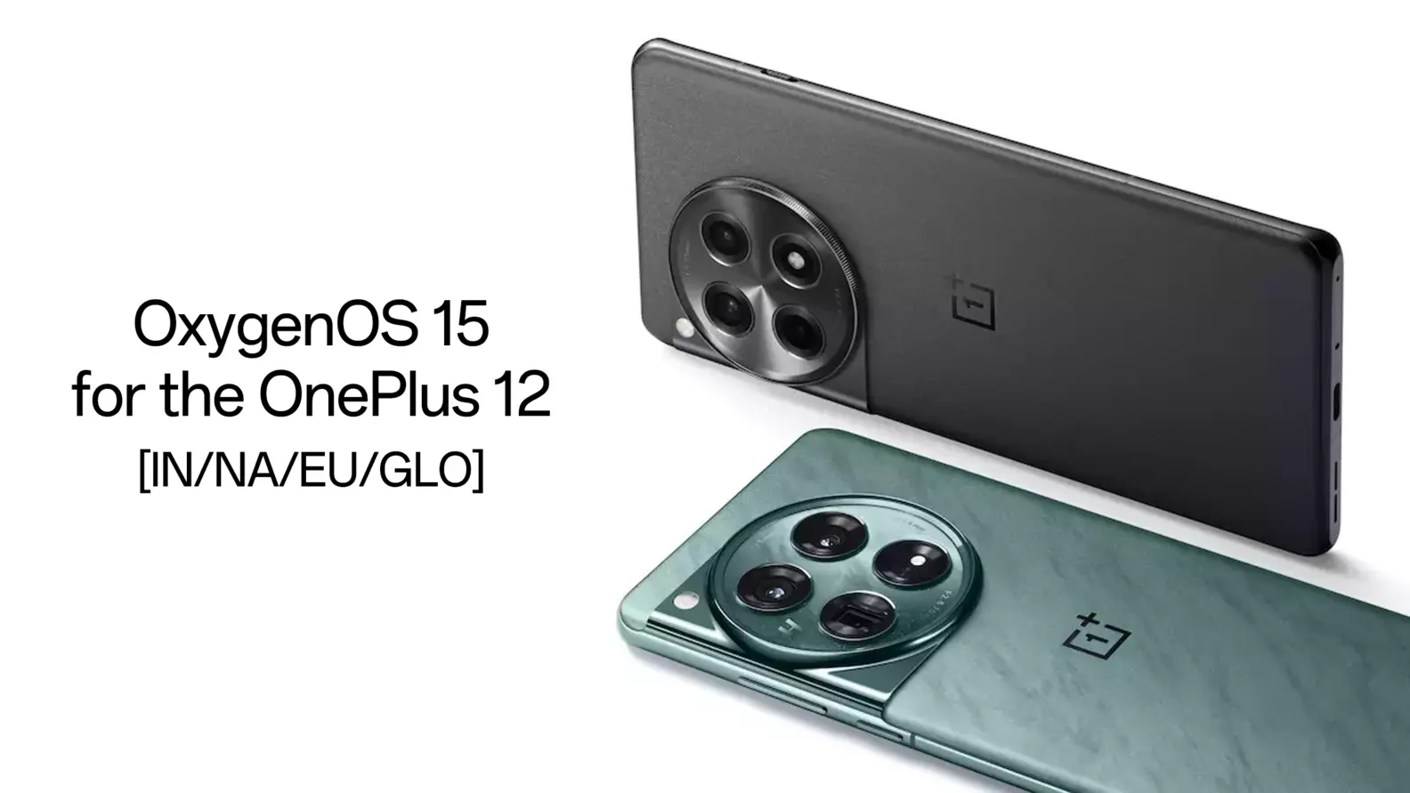 Stable] OxygenOS 15 is rolling out for the OnePlus 12 [IN/NA/EU/GLO]