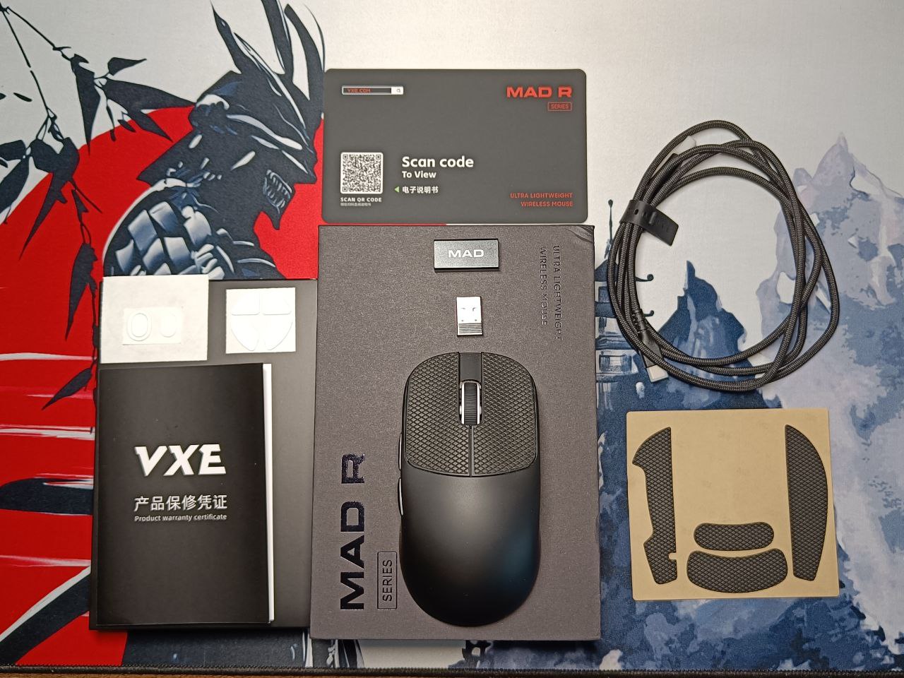 Flying Madness - VXE Mad R review (ft. OnePlus Keyboard 81 Pro)