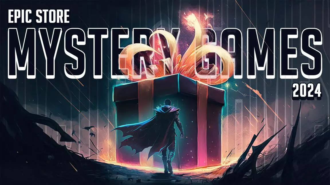 [2024] Epic Store is giving away free games