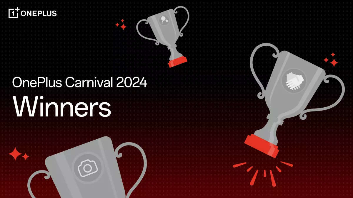 [Carnival Games 2024] And the winners are...
