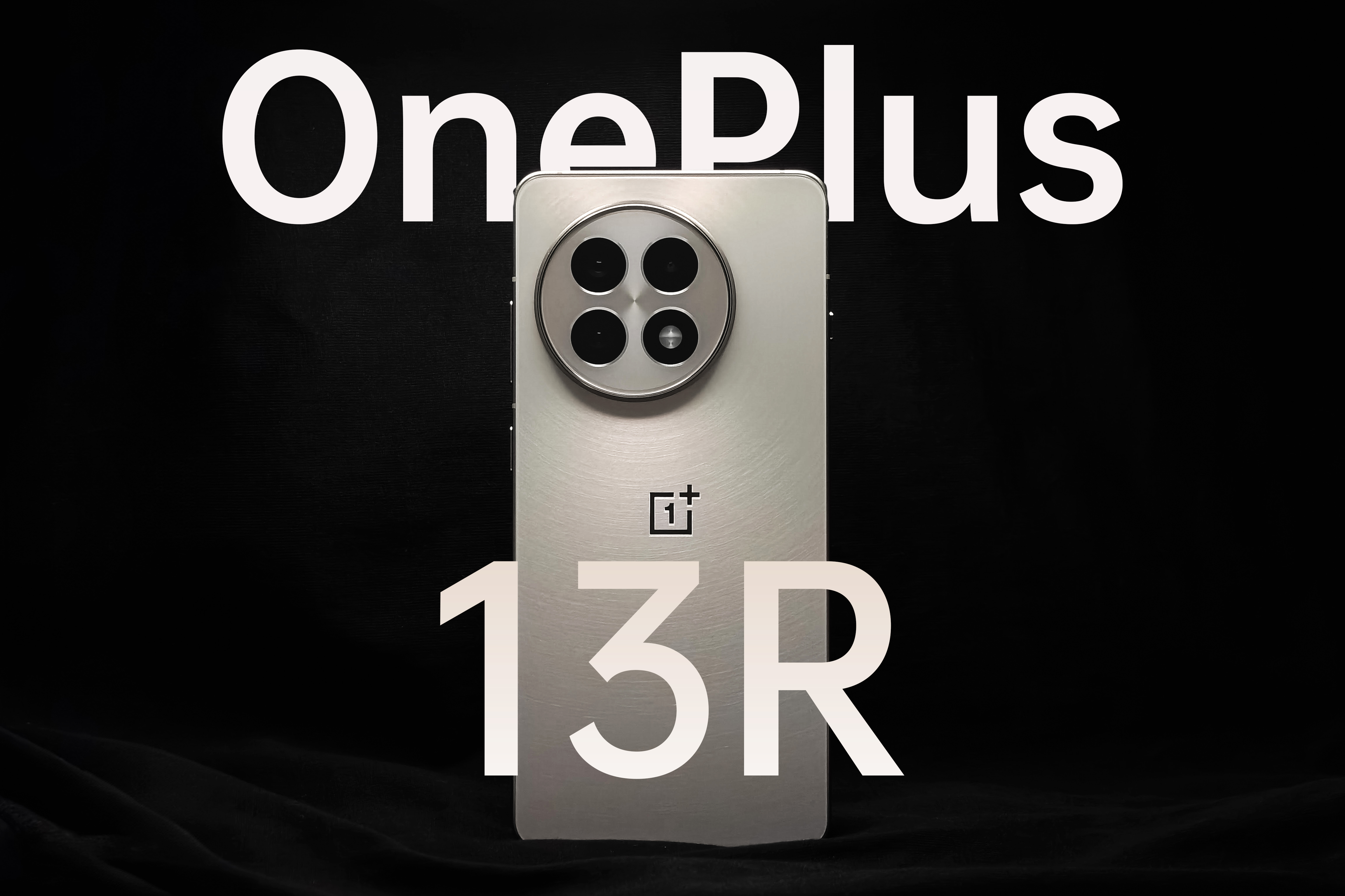 [The Lab] OnePlus 13R: Unboxing and First Look
