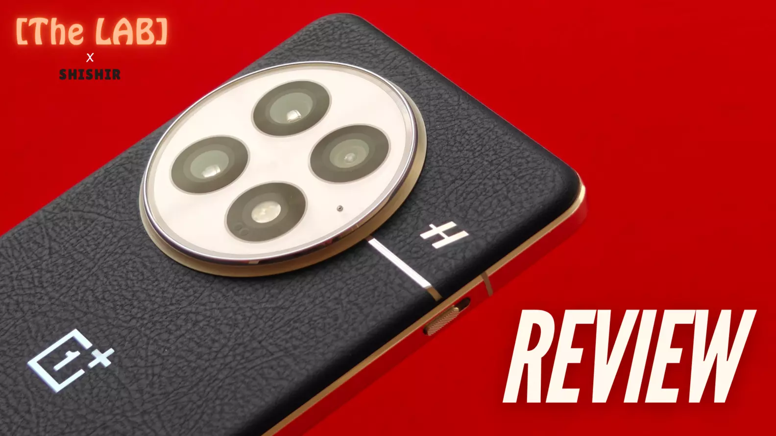 [The Lab] OnePlus 13 Review - The PROtagonist